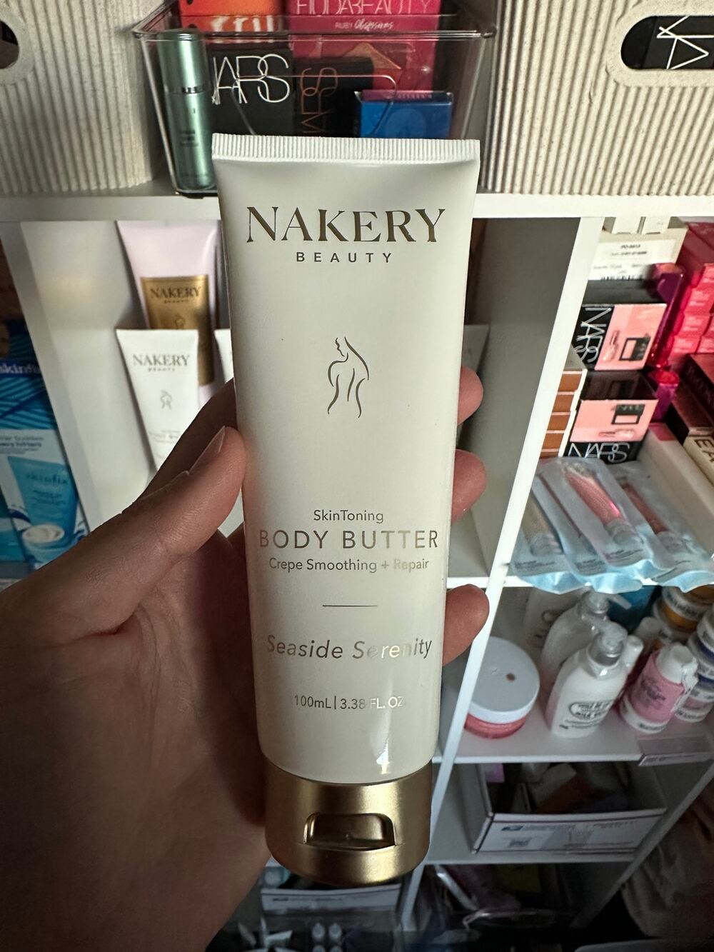 NAKERY SkinToning Body Butter